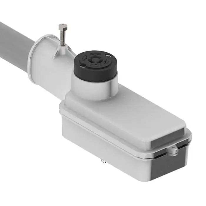 ALUMBRADO PÚBLICO BRP230 LED90 CW 65W DMLN P7 0-10 SRG12KA UE(1) COD: 919306038051